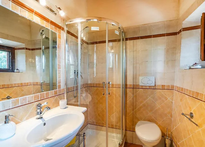 Casa Rivolta Ferienhaus Monte San Savino