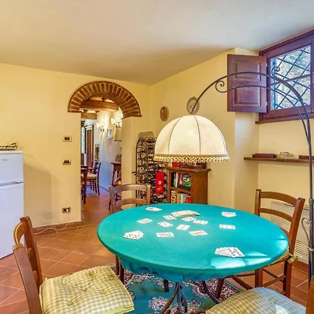 Casa Rivolta Prázdninový dům Monte San Savino