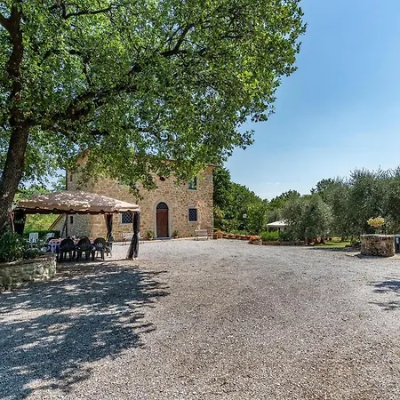 Prázdninový dům Casa Rivolta Monte San Savino