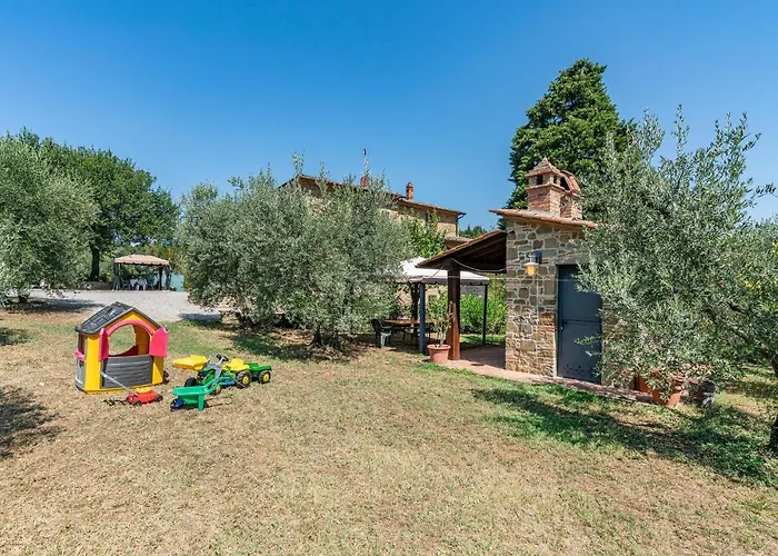 Casa Rivolta Tatil Evi