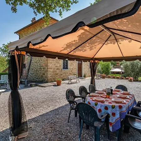 Semesterbostad Casa Rivolta