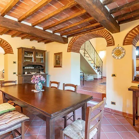 Casa Rivolta Holiday home Monte San Savino