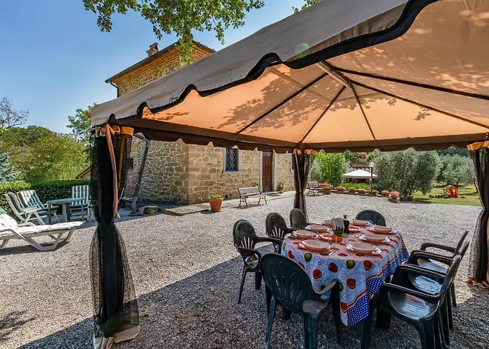 Semesterbostad Casa Rivolta
